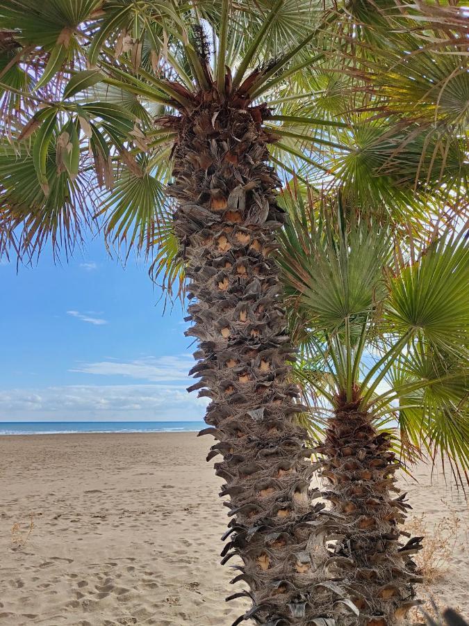 Апартаменты 100 Metros De La Playa Пуэтро-де-Сагунто Экстерьер фото